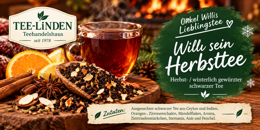 Willi sein Hersttee