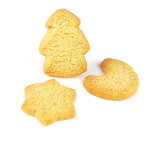 Butter Weihnachtsmischung