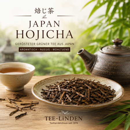 Japan Hojicha 50g