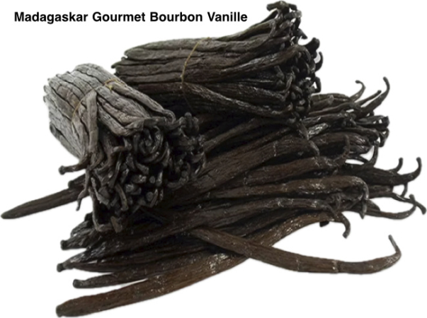 Madagaskar Gourmet Bourbon Vanilleschote