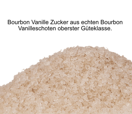 Vanillezucker