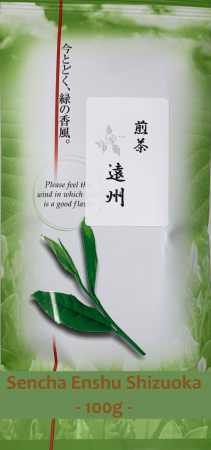 Sencha Enshu Shizuoka 100g