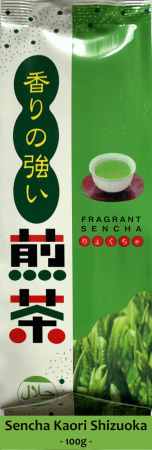Japan Sencha Kaori 100g