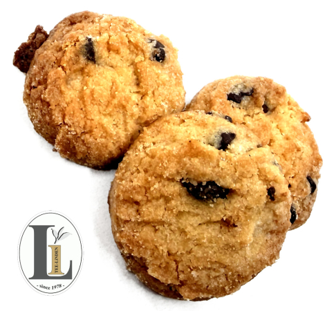 Oma Hedwigs Teegebäck Schoko-Cookies