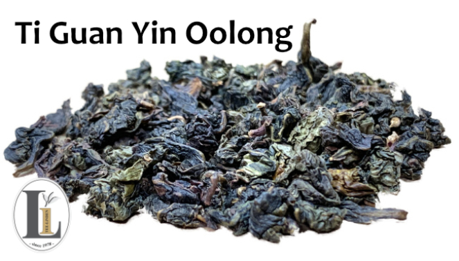 China Ti Guan Yin Oolong