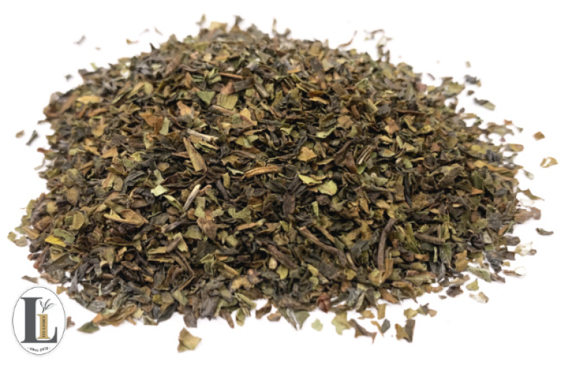 Darjeeling TGBOP Plantage Phuguri aromatischer Brokentee