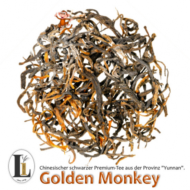 China Golden Monkey