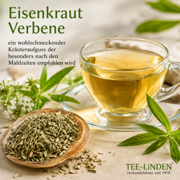 Eisenkraut oder Verbene - KI generiertes Pic