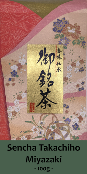 Sencha Takachiho Miyazaki 100g