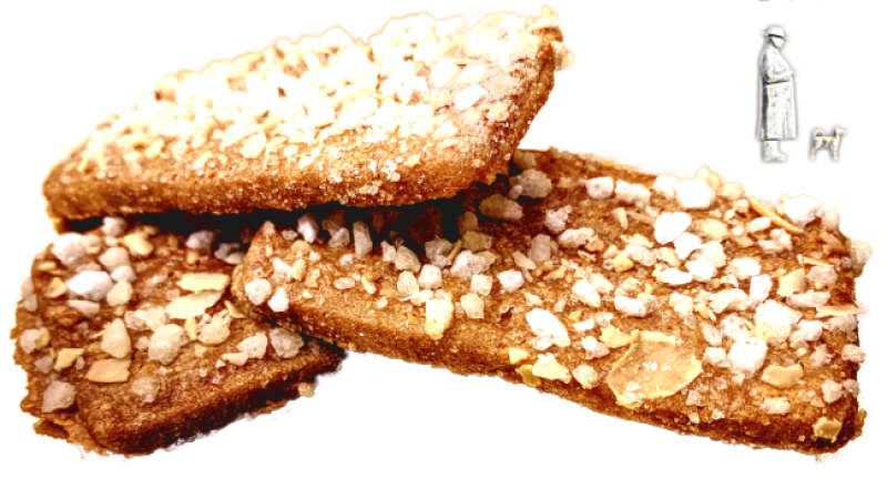 Onkel Willis leckere Teeplätzcken